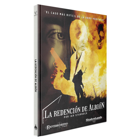 [PREORDER] La redención de Albión