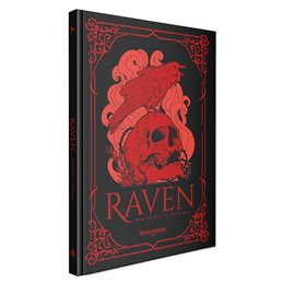 [PREVENTA] Raven
