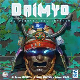 [PREVENTA] Daimyo: El renacer del Imperio
