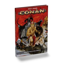 [PREVENTA] Conan: Horrores de la Era Hiboria