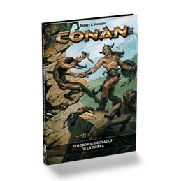 [PREORDER] Conan: Los Tronos Enjoyados de la Tierra