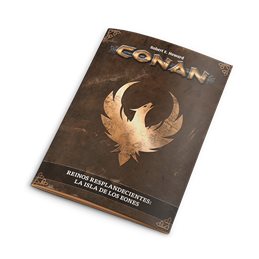 [PREORDER] Conan: Reinos Resplandecientes: La Isla de los Eones