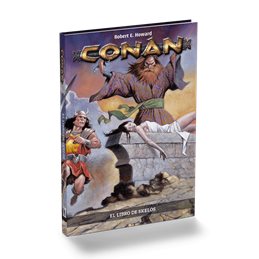 [PREVENTA] Conan: El Libro de Skelos