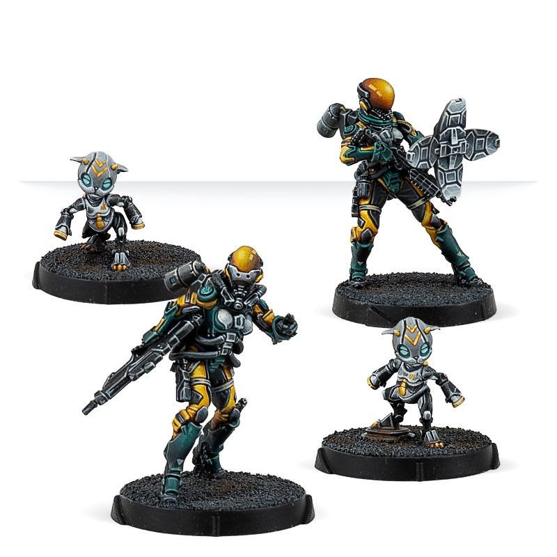 [PRECOMPRA] Tiāngǒu Orbital Activity Squad