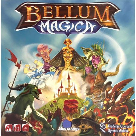 Bellum Magica