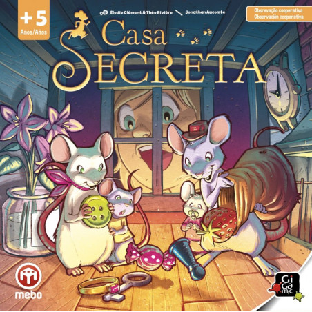 Casa Secreta