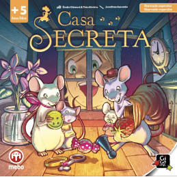 Casa Secreta