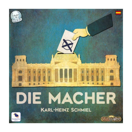 Die Macher (Edición Limitada)