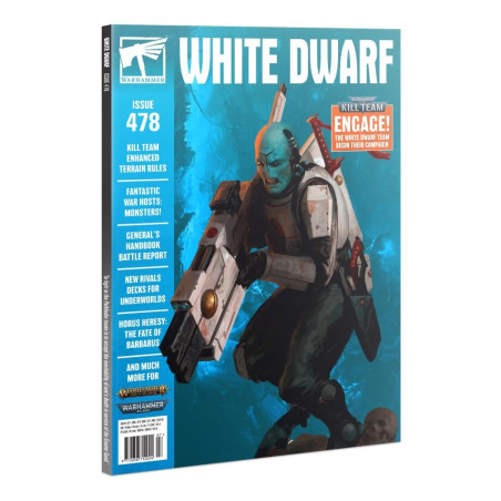 White Dwarf 478 (Inglés)