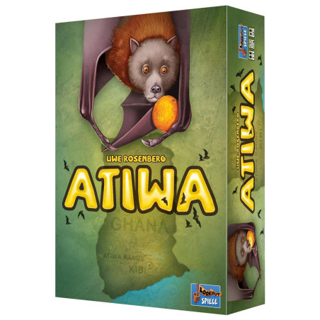 [PREVENTA] Atiwa