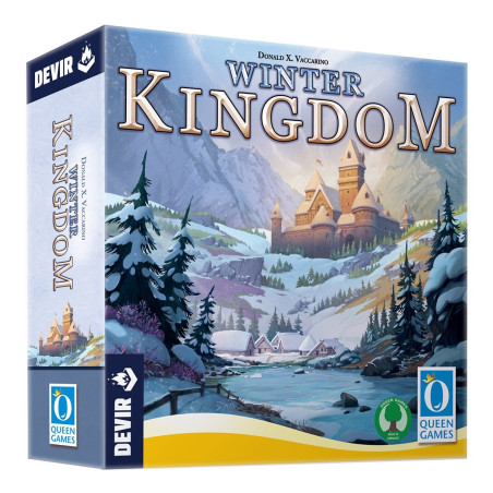 [PREVENTA] Winter Kingdom