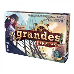 [PREORDER] Pequeños Grandes Piratas