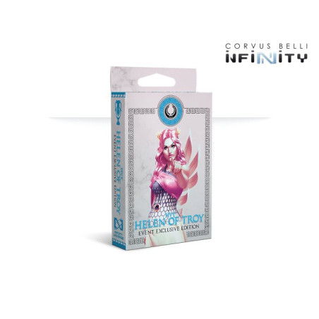 [PREVENTA] Helen of Troy Event Exclusive Edition