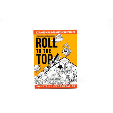 Roll to the Top - Desafíos Especiales