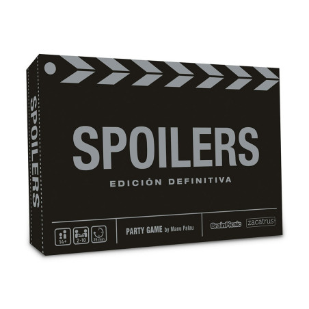 Spoilers Edición Definitiva