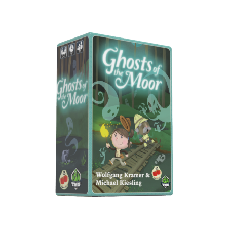 Ghosts of the Moor