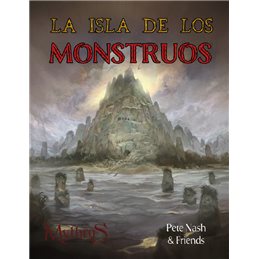 Mythras - La Isla de los Monstruos