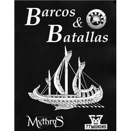 Mythras - Barcos y Batallas