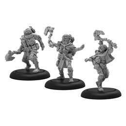 Warcaster Marcher Worlds Ranger Infilitrators Squad
