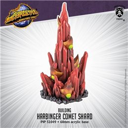 Harbinger Comet Shard – Monsterpocalypse Building (resin) 
