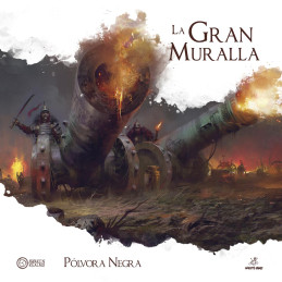 La Gran Muralla: Pólvora negra (Meeples)