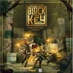 [PREORDER] Block and Key