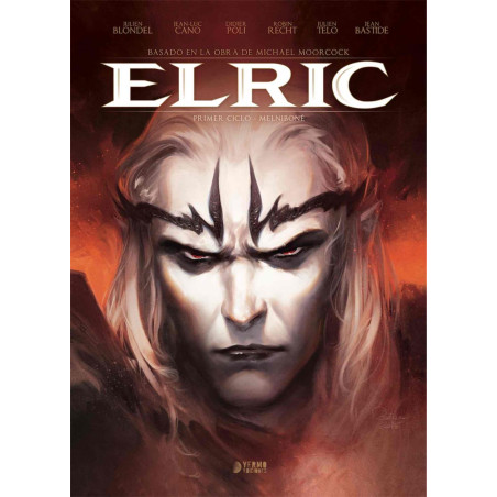 Elric Integral vol. 1. Melniboné