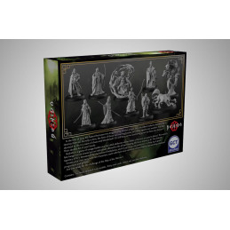 Bushido Risen Sun 2 Player Introductory Set 2022