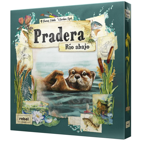 [PREVENTA] Pradera: Río abajo