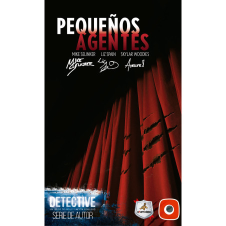 Pequeños agentes