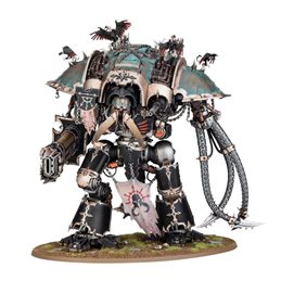 CHAOS KNIGHTS: CABALLERO ABOMINABLE
