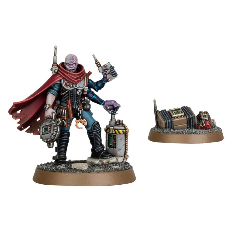 GENESTEALER CULTS: SABOTEADOR REDUCTUS