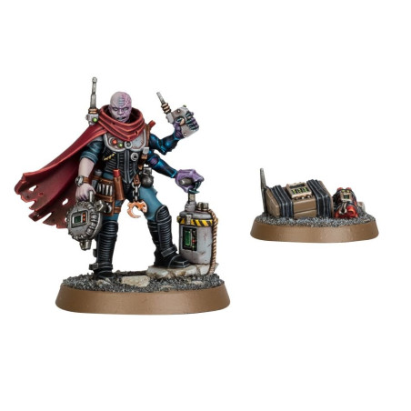 GENESTEALER CULTS: SABOTEADOR REDUCTUS