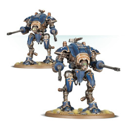 IMPERIAL KNIGHTS: CABALLEROS ARMIGER