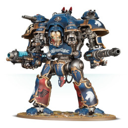 IMPERIAL KNIGHTS: CABELLERO DOMINUS