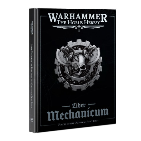 HH: LIBER MECHANICUM: FORCES/OMNISSIAH