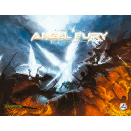 [PREORDER] Angel Fury