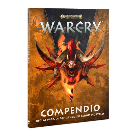 WARCRY COMPENDIO (ESPAÑOL)