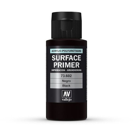 Imprimación Negro 60ml