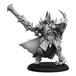 [PREORDER] Horruskh, The Thousand Wraths – Orgoth Warcaster (Resin)