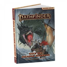 [PREORDER] Pathfinder 2ª Edicion - Guia del Jugador Avanzada