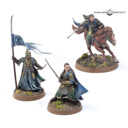 M-E SBG: ELROND MASTER OF RIVENDELL