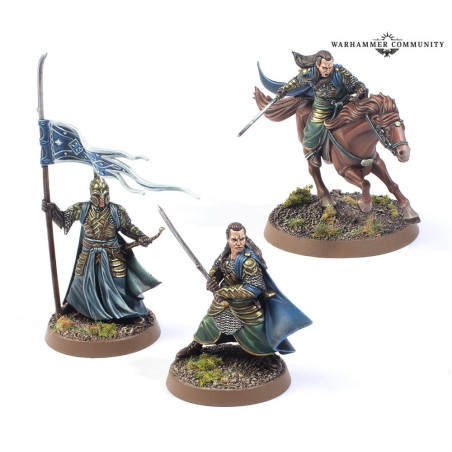 M-E SBG: ELROND MASTER OF RIVENDELL