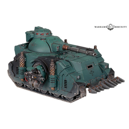 LEGIONES ASTARTES: PREDATOR BATTLE TANK