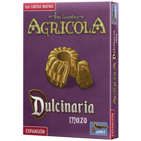 Agricola: Dulcinaria Mazo