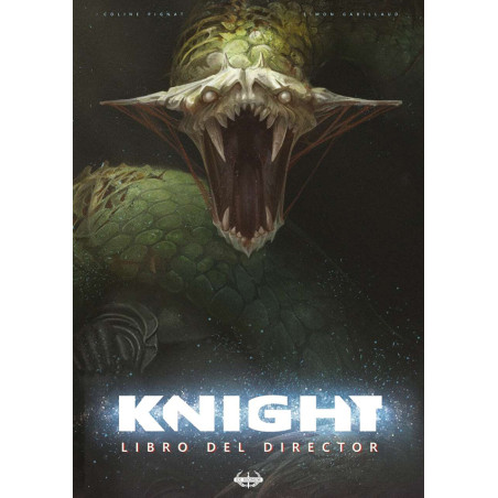 Knight: Libro del Director