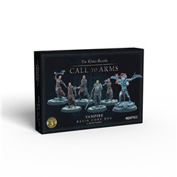 The Elder Scrolls: Call To Arms - Vampire Core Set