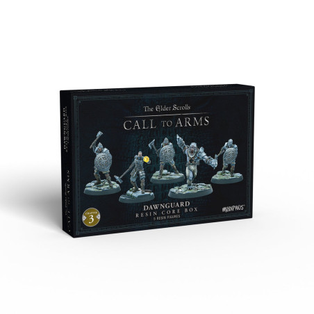 The Elder Scrolls: Call to Arms - Dawnguard Core Set