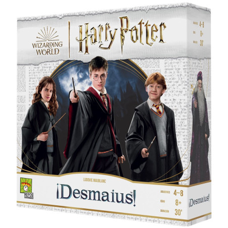 [PREORDER] ¡Desmaius!