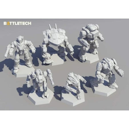 BattleTech: ComStar Command Level II